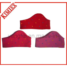 High Quality Promotion Embroidery Fleece Earband